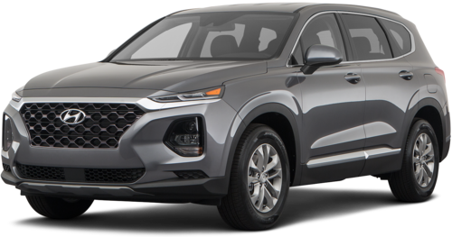 2020 Hyundai Santa Fe SUV 2020 Hyundai Santa Fe SUV